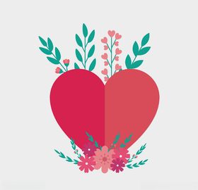 爱心