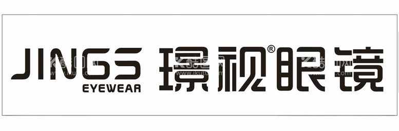 编号：50816112152101002328【酷图网】源文件下载-jings璟视眼镜