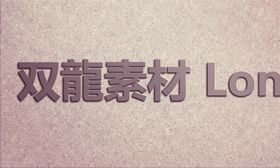 logo产品印刷效果图样机