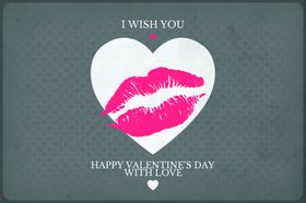 情人节主题图案设计