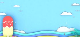 幼儿园背景