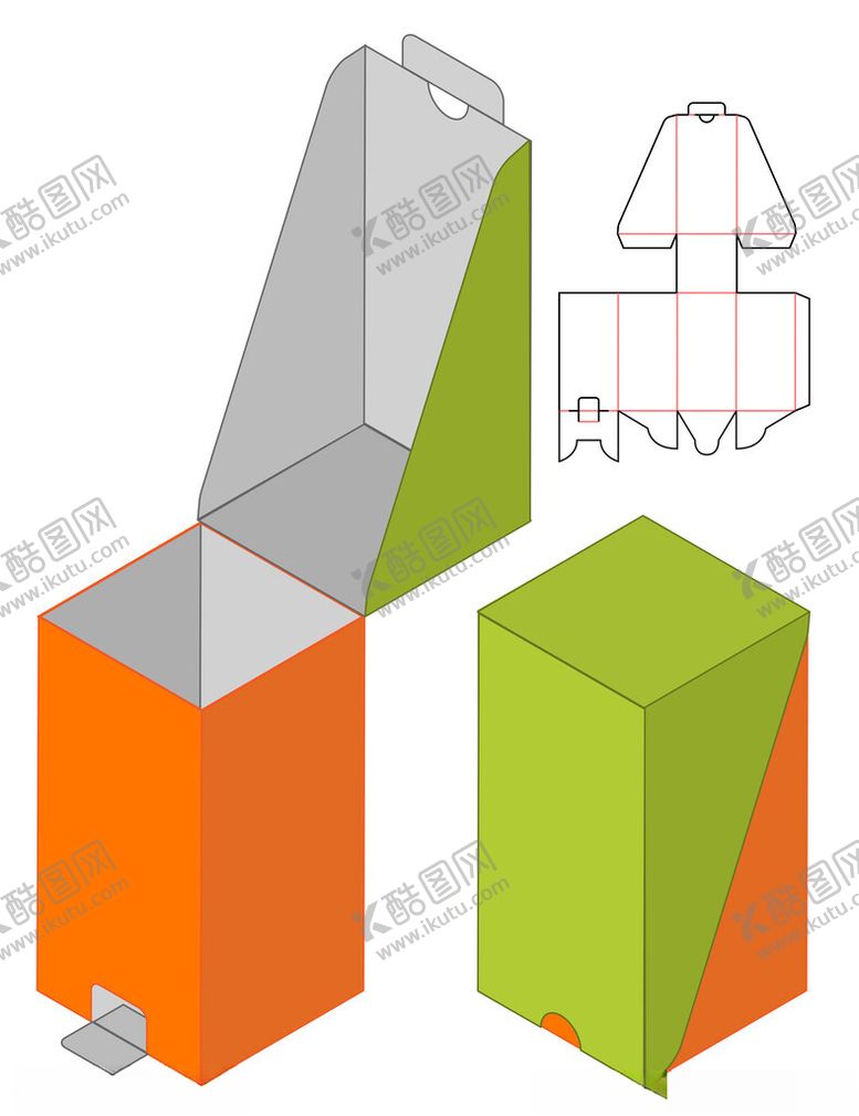 编号：61915502161952508769【酷图网】源文件下载-包装盒刀图