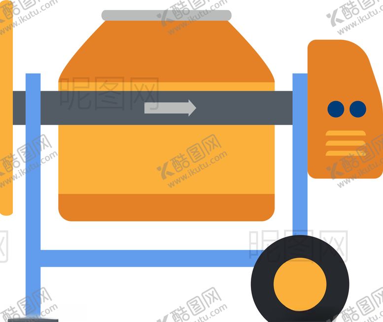 编号：42990910301353577867【酷图网】源文件下载-搅拌机