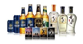 啤酒白酒合集组合