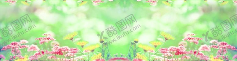 编号：15734405091245199578【酷图网】源文件下载-绿色淡雅背景