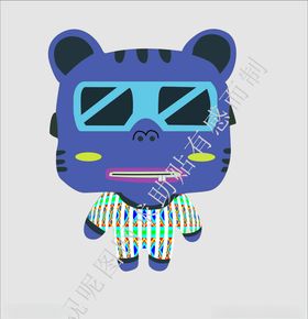 卡里努努汽车头枕搞怪猫咪系列