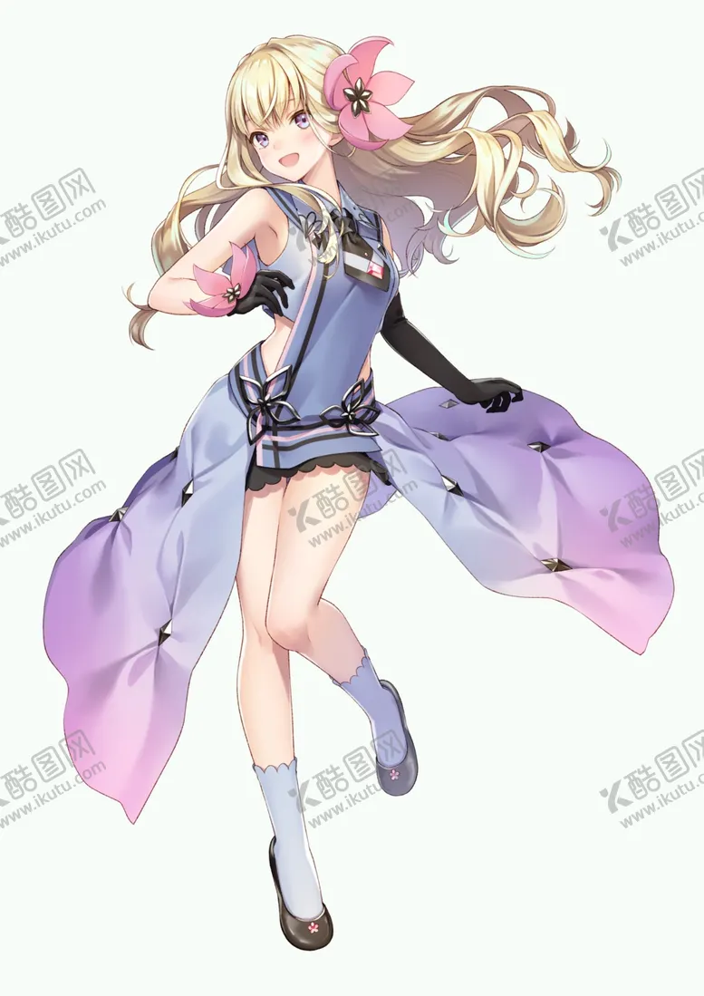 编号：82555211270439482109【酷图网】源文件下载-二次元人物 