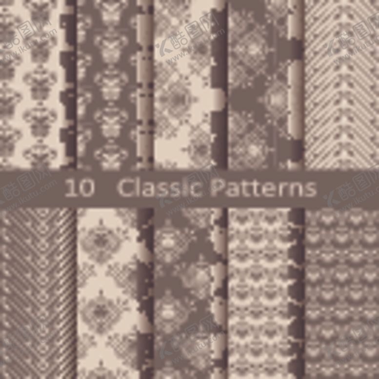 编号：65009510142020411853【酷图网】源文件下载-花纹