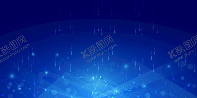 编号：80319210081129127836【酷图网】源文件下载-蓝色科技背景  展会 会议 