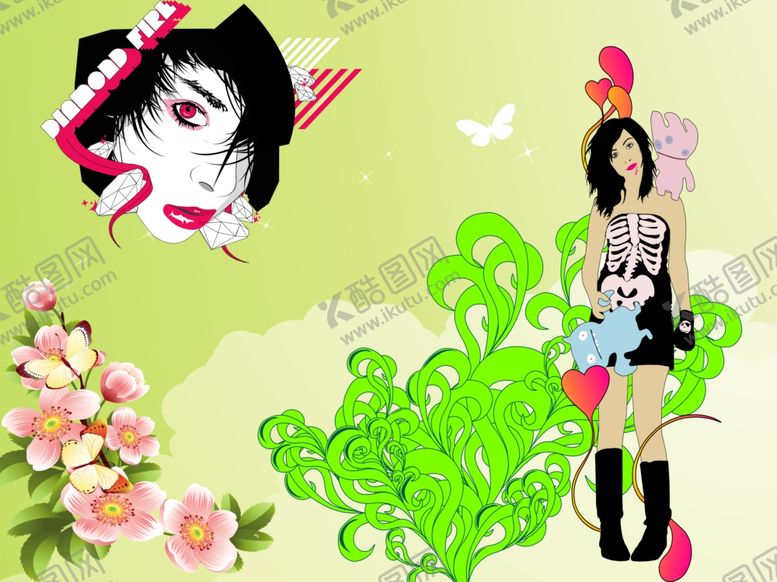 编号：44122210030919173782【酷图网】源文件下载-背景墙