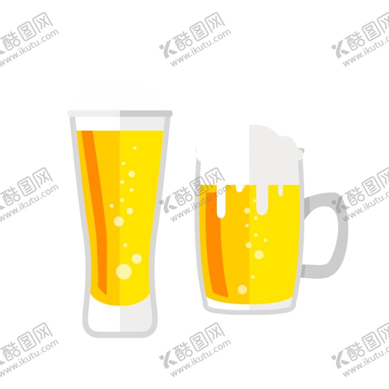 编号：66265702110319225576【酷图网】源文件下载-啤酒饮料