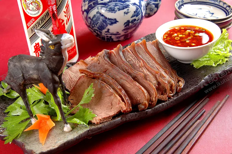 编号：13280909211926525470【酷图网】源文件下载-带皮驴肉