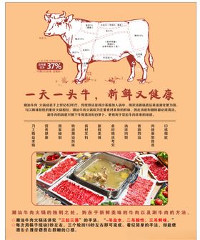 潮汕牛肉火锅
