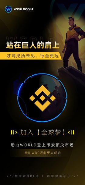 全球梦宣传海报