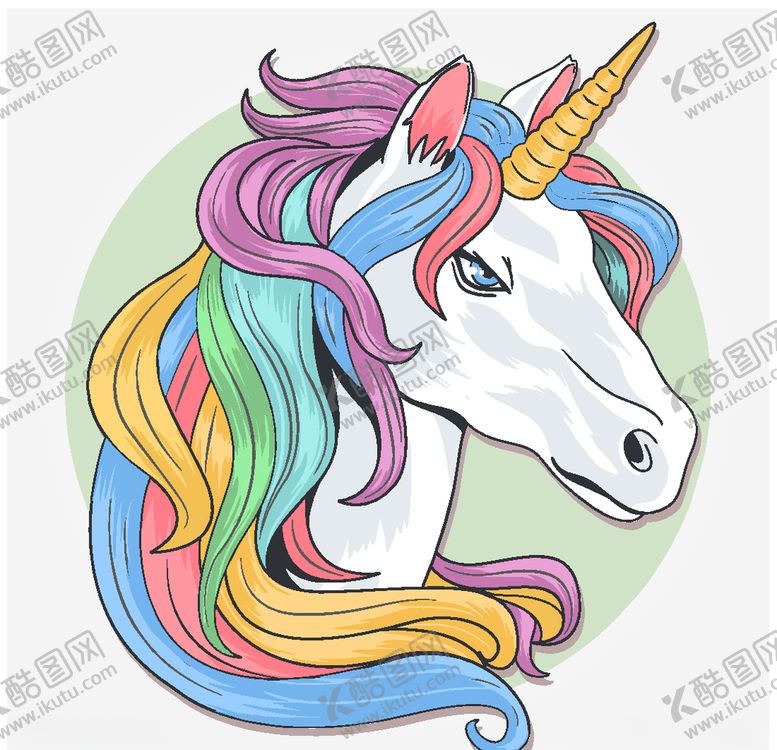编号：90681509260511465709【酷图网】源文件下载-独角兽