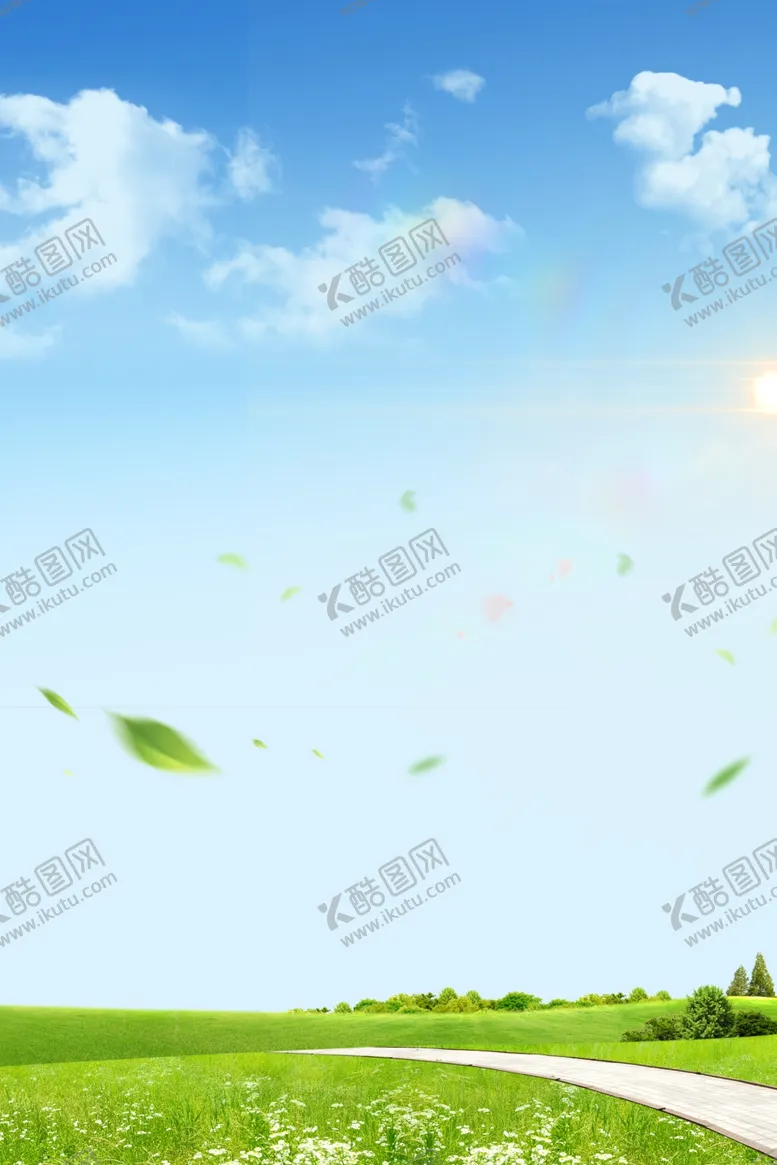 编号：91738609121703496257【酷图网】源文件下载-蓝天白云