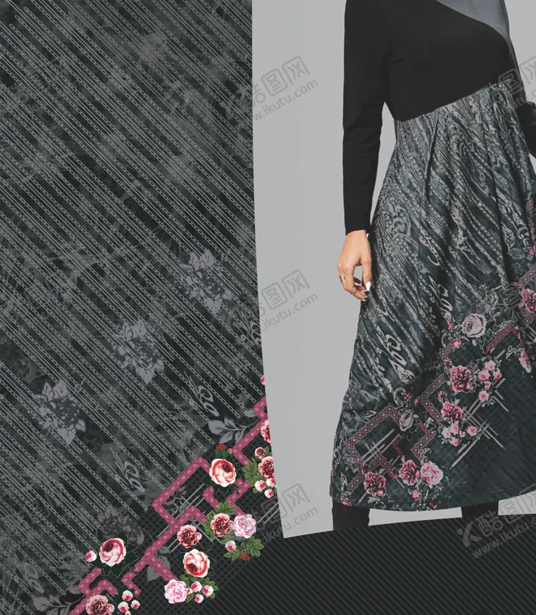 编号：41481009290656048582【酷图网】源文件下载-几何花