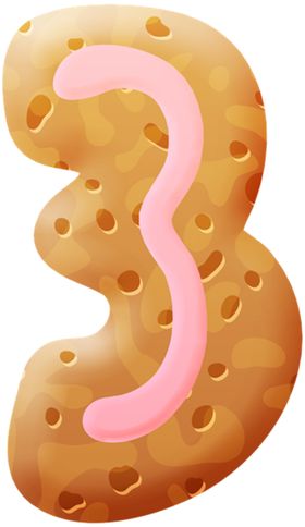 数字饼干