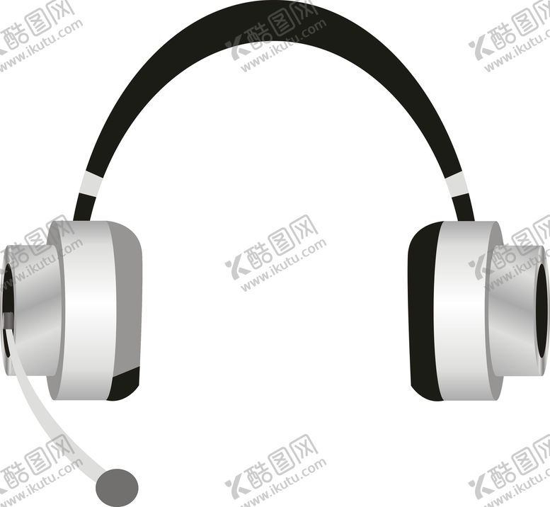 编号：45482302160139535466【酷图网】源文件下载-耳机