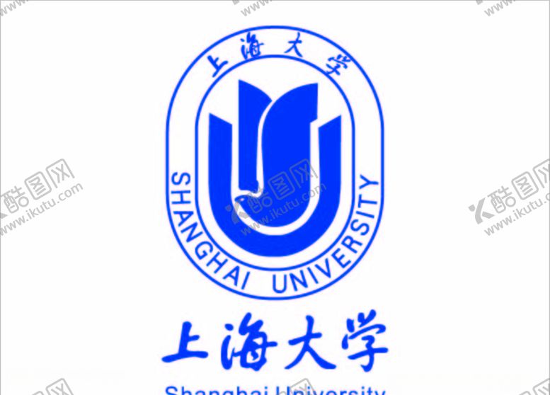 编号：64262310120351542165【酷图网】源文件下载-上海大学logo