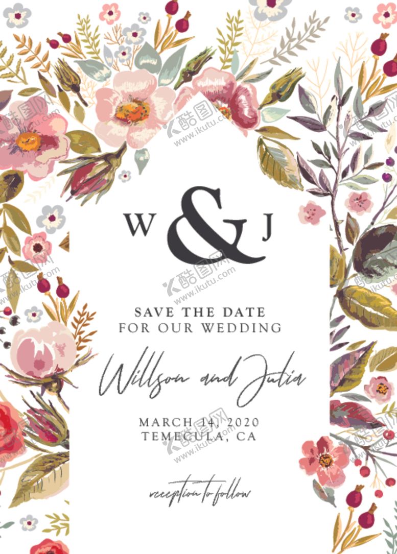 编号：66718109252013043317【酷图网】源文件下载-花卉卡片