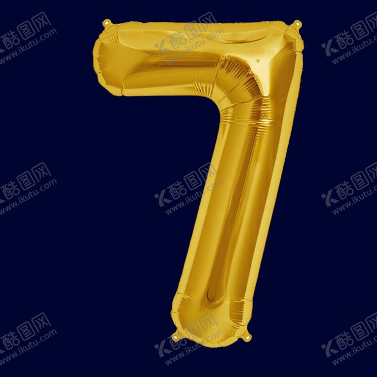 编号：87105405101855525400【酷图网】源文件下载-气球数字