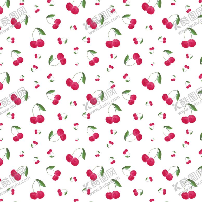 编号：73712210040157224557【酷图网】源文件下载-水果插画背景图案