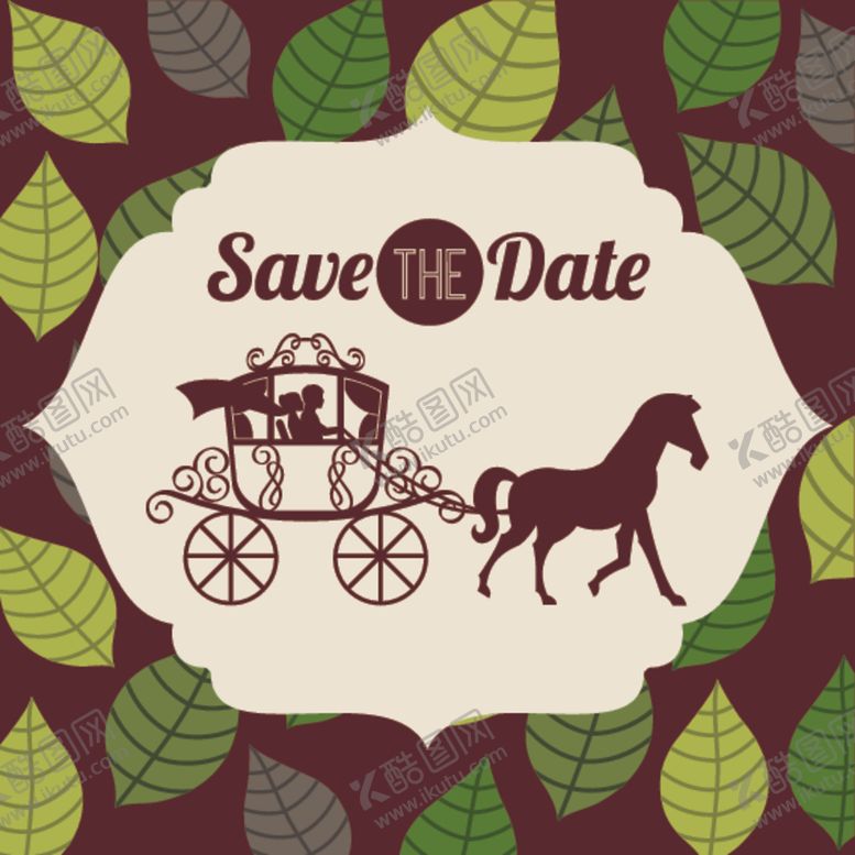 编号：89585410220014396346【酷图网】源文件下载-情侣卡通小人心形设计背景爱心