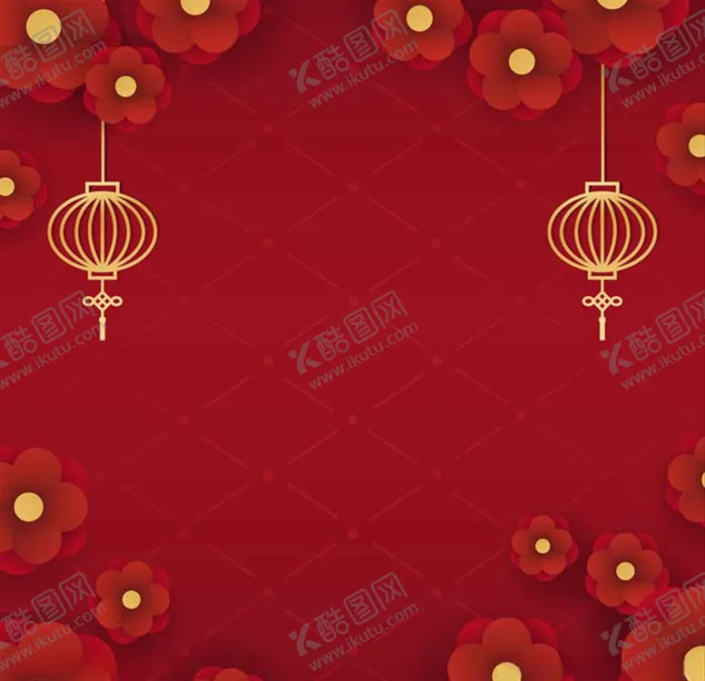 编号：59104604161009286511【酷图网】源文件下载-新年背景