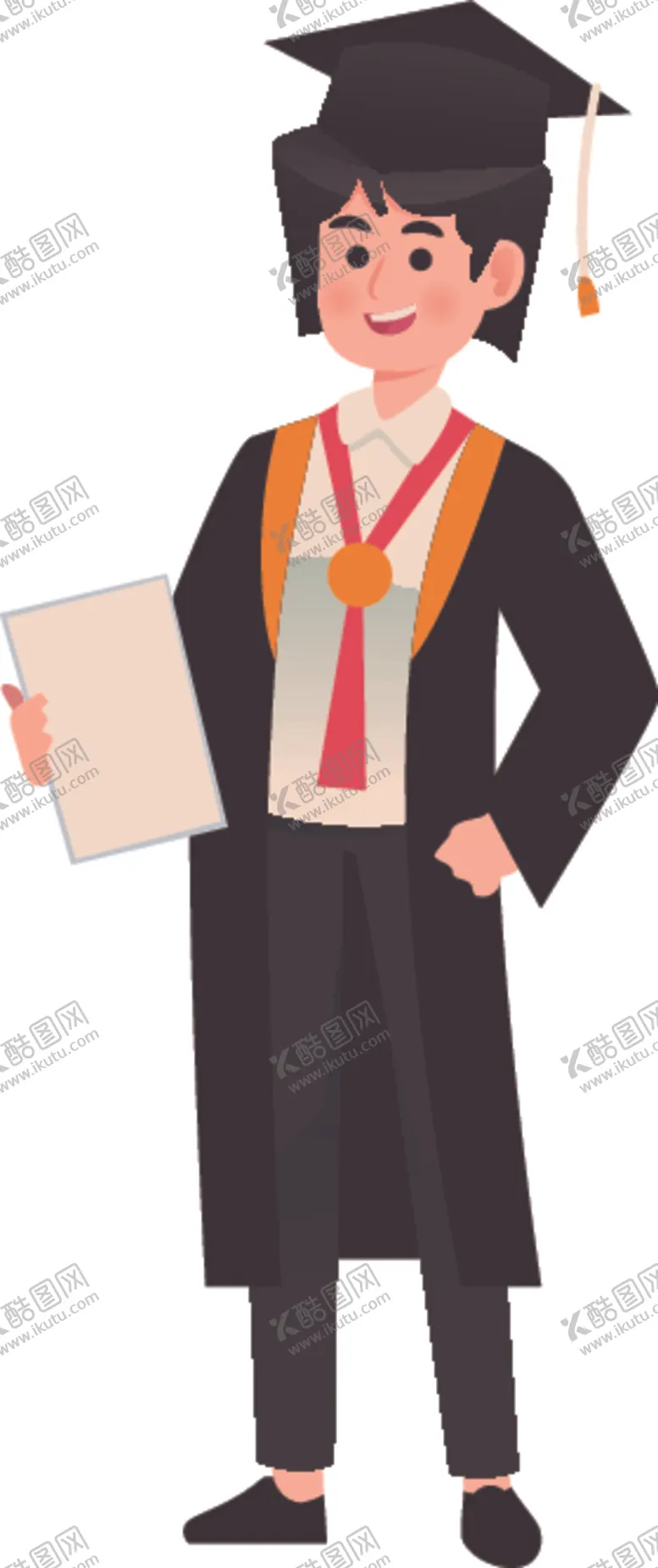 编号：71104106242210071575【酷图网】源文件下载-卡通人物