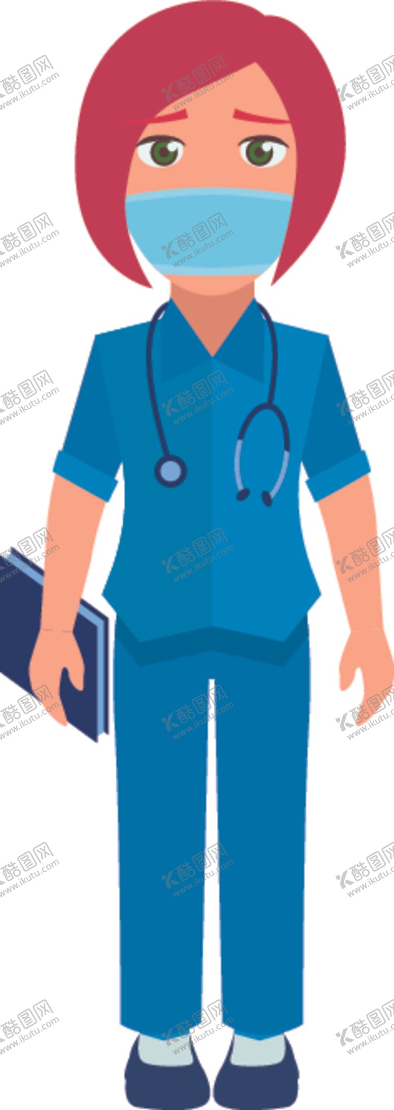 编号：55366305060121105567【酷图网】源文件下载-医护人员