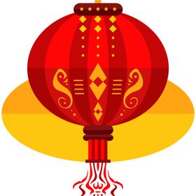 灯笼复古工具图标图形标志素材