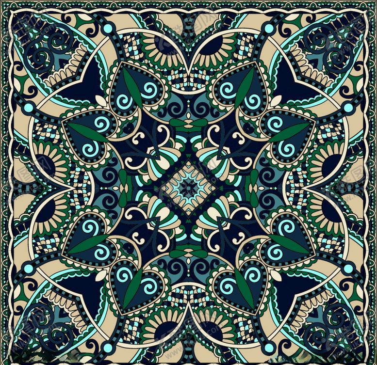 编号：16865009221351266809【酷图网】源文件下载-丝巾