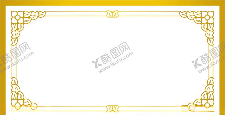编号：29411405062026423662【酷图网】源文件下载-边框