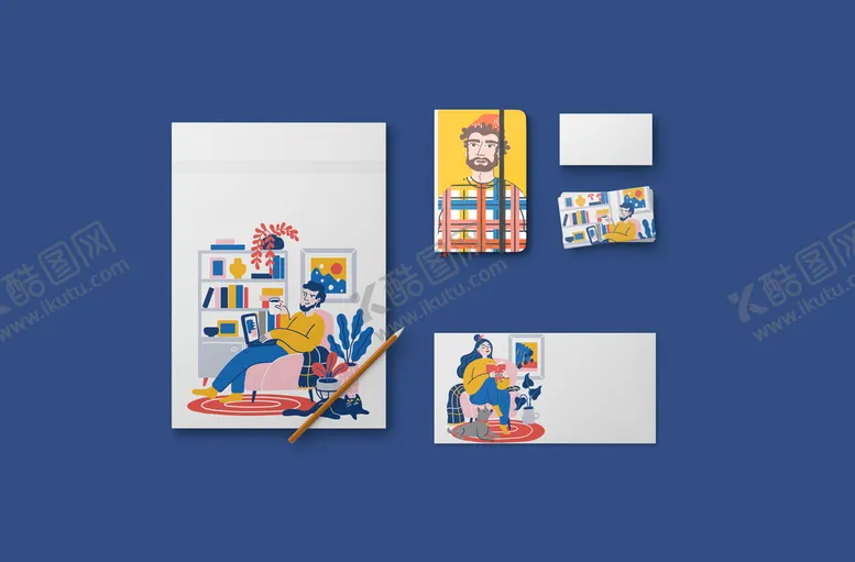 编号：68430510101610488052【酷图网】源文件下载-文创样机
