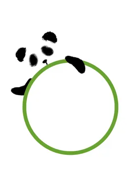 卡通边框PNG可爱相框标签小小报
