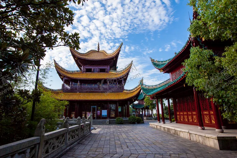 编号：59731009220217224523【酷图网】源文件下载-岳阳楼景区