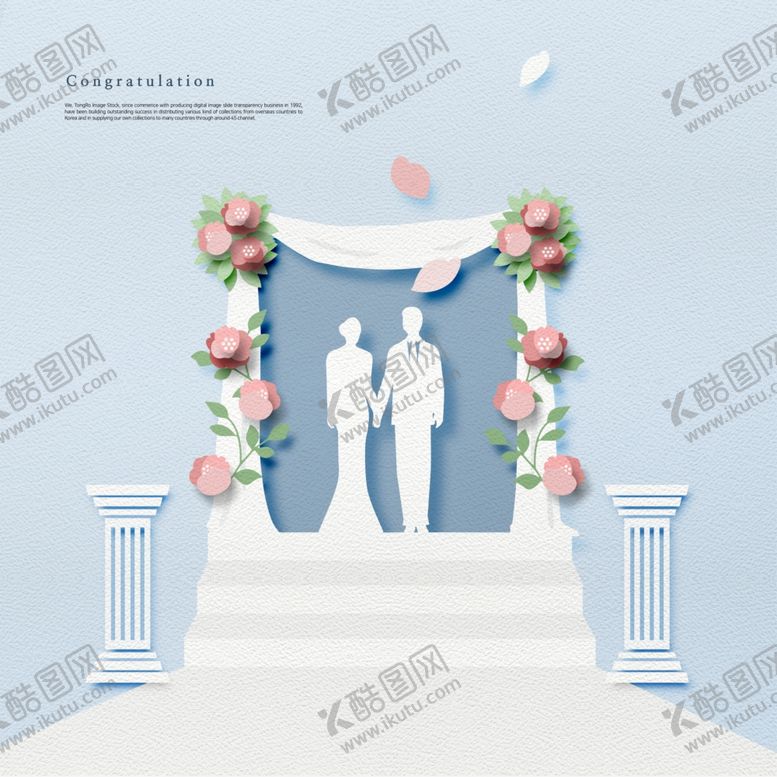 编号：95701505080412324799【酷图网】源文件下载-卡通情侣头像图片