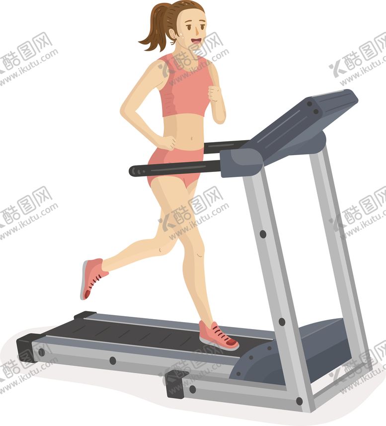 编号：27325511210753019174【酷图网】源文件下载-健身人物