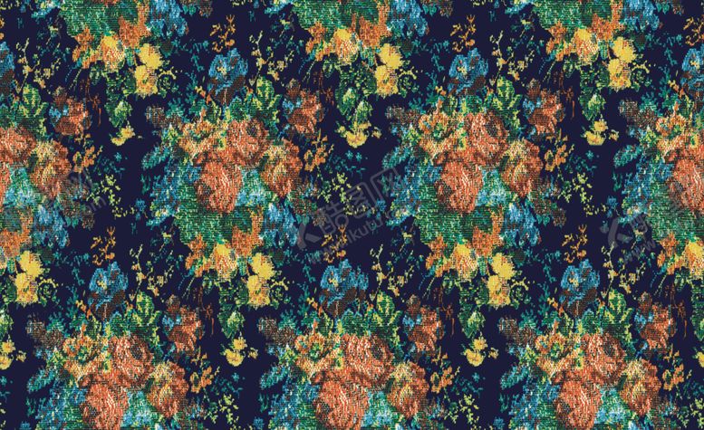 编号：59636109220243202041【酷图网】源文件下载-数码爆款花草大牌印花