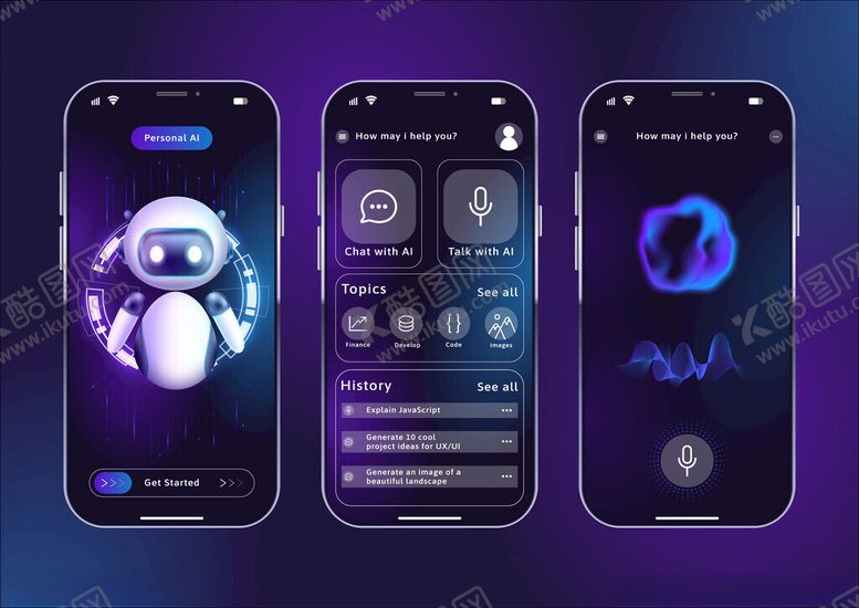 编号：88517604202223429340【酷图网】源文件下载-手机界面