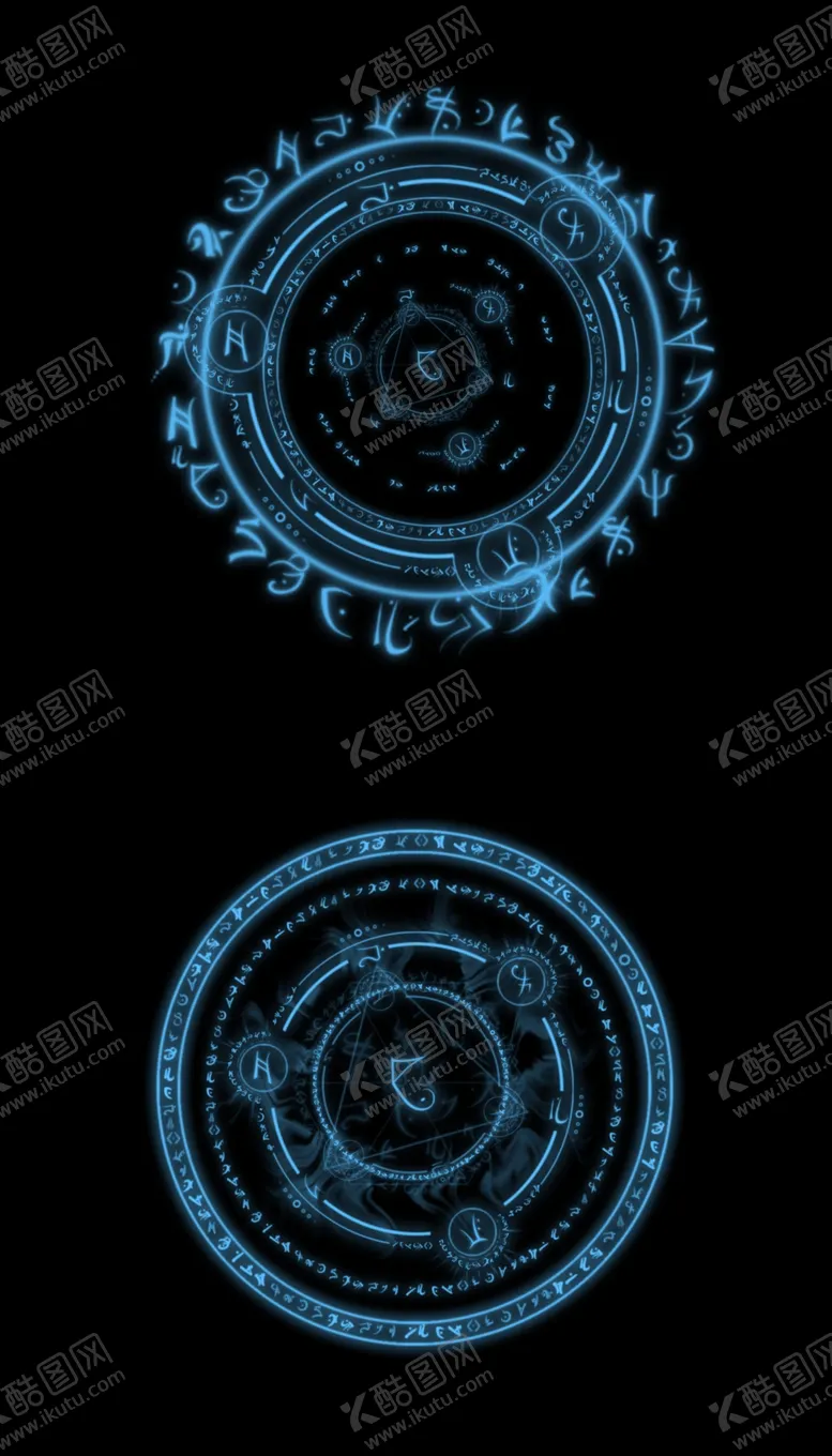 编号：77727206251828147782【酷图网】源文件下载-魔法阵所有光圈均可调整
