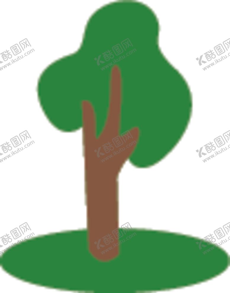编号：43354904161650153415【酷图网】源文件下载-景观树
