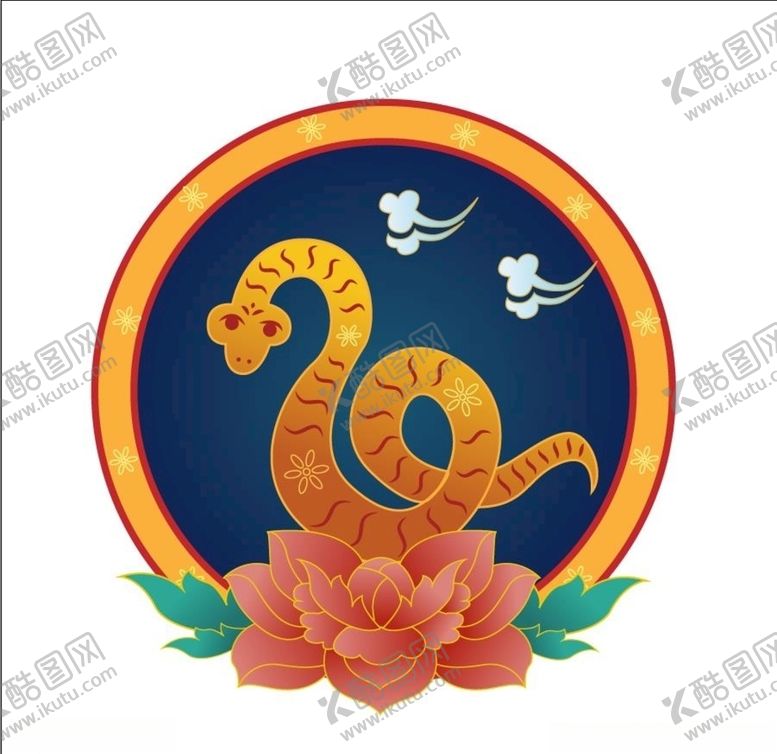 编号：26729909241141351657【酷图网】源文件下载-十二生肖