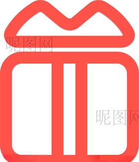 礼物礼盒生日蛋糕