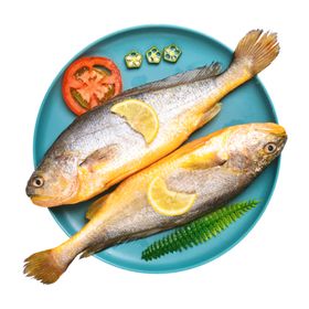 海鲜海报