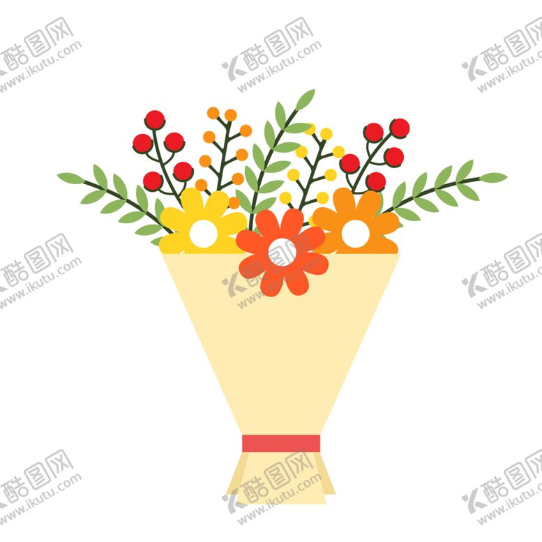 编号：51833010161742055948【酷图网】源文件下载-鲜花素材