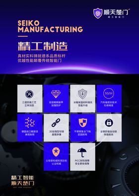 顺天门业