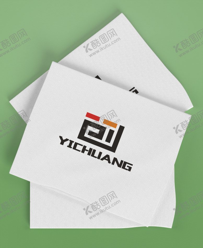 编号：11684210060729359799【酷图网】源文件下载-餐巾纸效果图样机