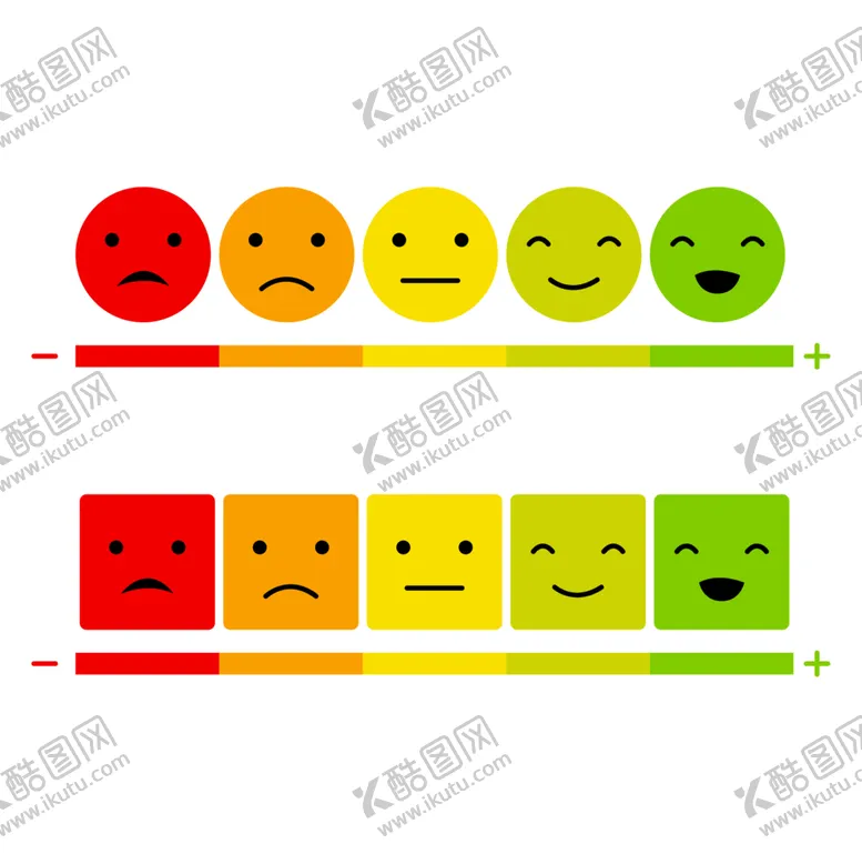 编号：40751909251945485921【酷图网】源文件下载-表情符号情绪变化